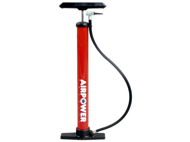 where to get air for bike tires