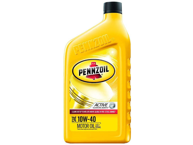 Cox Hardware and Lumber - Pennzoil Active Cleansing Agents SAE 10W-40 ...