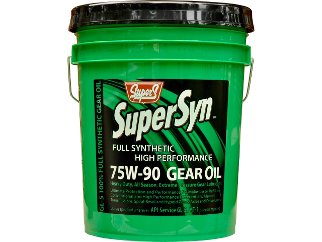 75W90 GL-5 Gear Oil