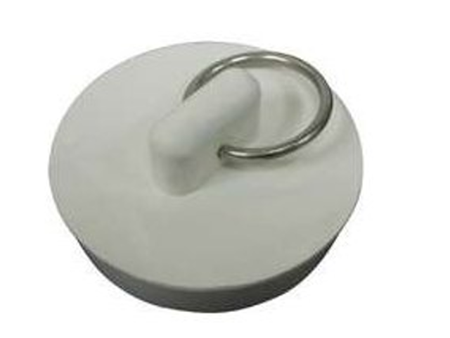 1 1/2 Rubber Sink Stopper