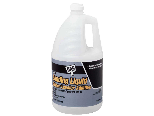 Cox Hardware and Lumber - Bonding Liquid & Floor Leveler Additive, Ga