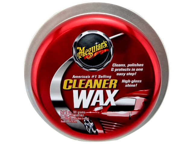 Cox Hardware and Lumber - Meguiar's Cleaner Wax, 11 Oz