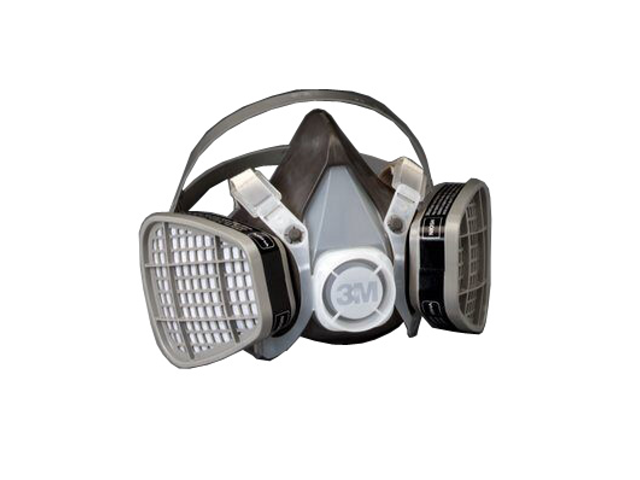 half respirator mask 3m