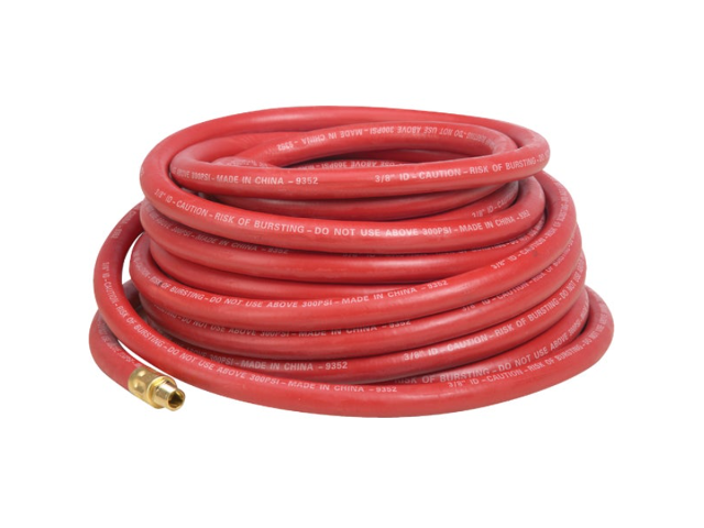 2 x 50' Air Compressor Hose