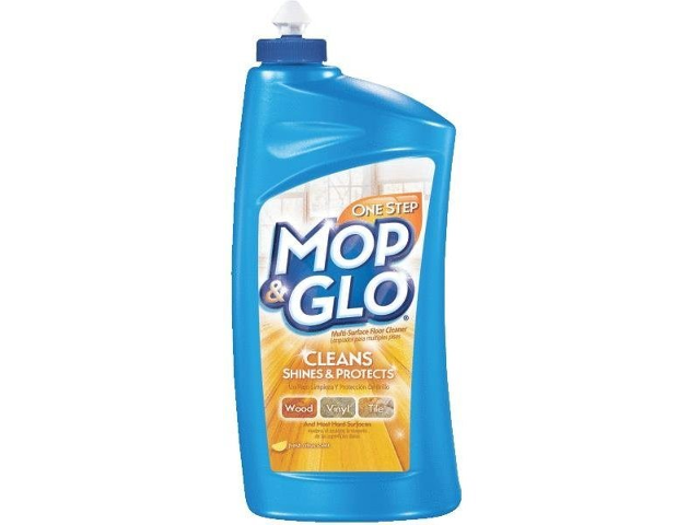 Mop & Glo Multi-Surface Floor Cleaner, 32 oz