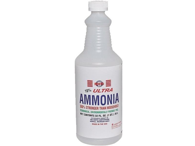Gal 10% Ultra Ammonia, Pack of 6