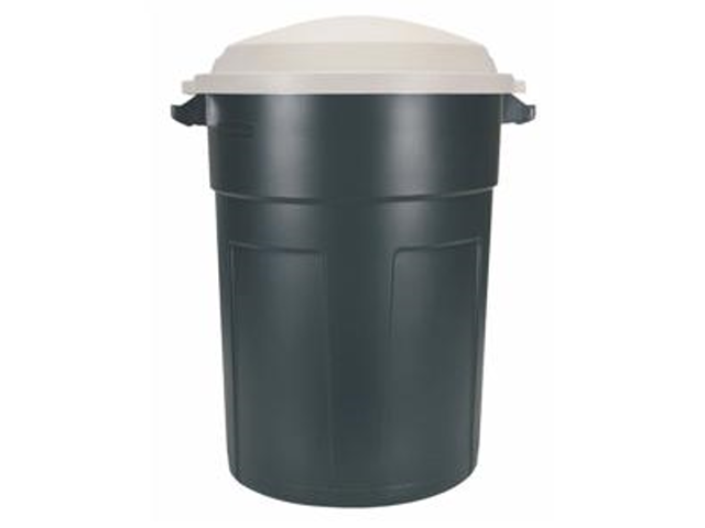 Cox Hardware and Lumber - Commercial Trash Can, 64 Ga