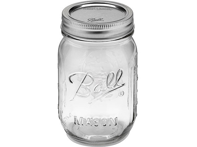 Kern Glass Jar – McGee & Co.