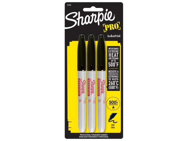 Cox Hardware and Lumber - Ultra Fine Point Sharpie Black