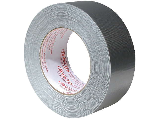 Cox Hardware and Lumber - Economy Grade Silver Duct Tape (Sizes)