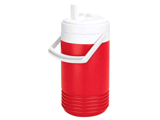 Rubbermaid 2-Gallon (s) Beverage Cooler at