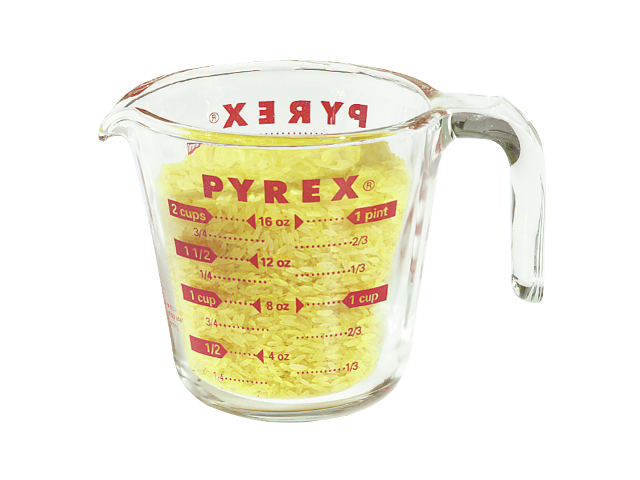 2-cup Measuring Cup