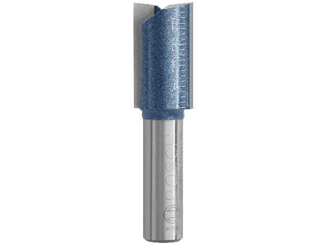 Cox Hardware and Lumber - Carbide Tipped Double Flute Straight
