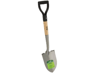 Round Point Trunk Shovel, 18 In