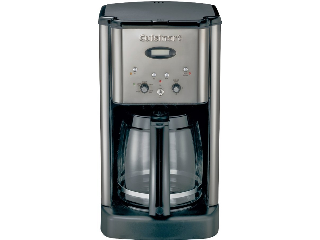 Brew Central 12 Cup Programmable Coffee Maker