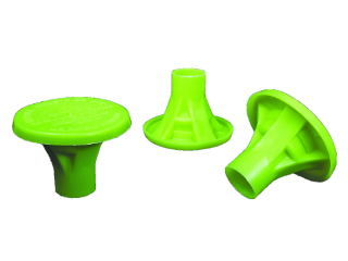 Osha Rebar Cap, Lime