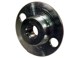 Center Nut  M10 x 1.25