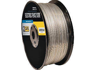 Elec Fence Wire 17Ga x 1/4 Mile