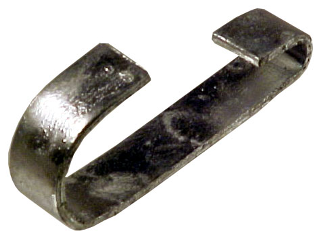 Residential Gate Clip 1-3/8"