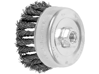 Combitwist Knot Cup Brush, 2-3/4, .020