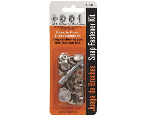 Snap Fastener Kit