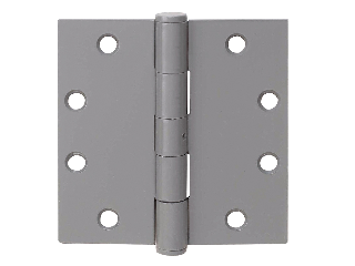 Hinges Full Mortise Plain Bearing 4-1/2" Prime Coat (3)