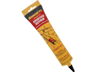 Quikrete Textured Mortar Repair, 5.5 Oz Tube