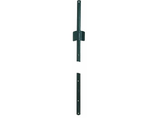 Steel U-Post Light Duty 5' Green