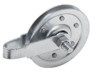 Garage Door Pulley 3" Galv V7633