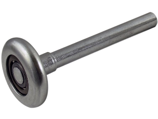 Steel 10 Ball  Garage Door Roller 2 In, 10 Pack