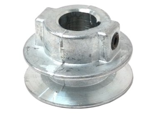 V Belt Pulley #A 1-3/4 In Diameter x 5/8 In Bore