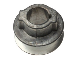 V Belt Pulley #A 1-3/4 In Diameter x 3/4 In Bore