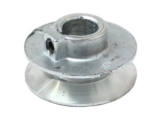 belt pulleys for electric motors