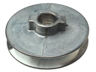 V Belt Pulley #A 3-1/2 In Diameter x 3/4 In Bore