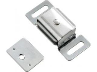 Magnetic Door Catch - Metal Case