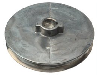 V Belt Pulley #A 5 In Diameter x 3/4 In Bore