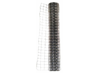 Welded Wire 1 In x 1 In Mesh, 24 In x 100 Ft