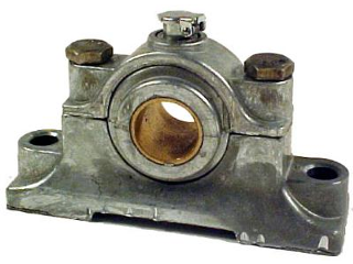 Self Align Pillow Block 5/8 In Bore