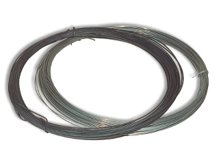 Solid Wire 9 Gauge 10 Lb (171 Ft) Roll Galvanized