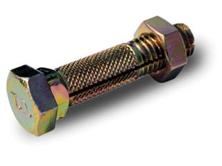 Earth Anchor Strapping Tension Bolt And Nut