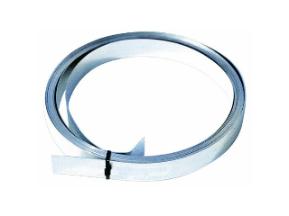 Galvanized Strapping 1-1/4 In x 35 Ft