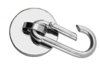 Neodymium Carabiner Hook Magnet