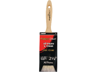 Linzer All Paint and Stains Brush (Sizes)