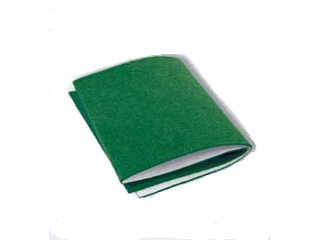 Felt Protective Cut-To-Fit Pad 6 x 18 Green