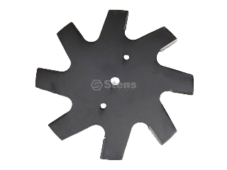 Stens Star Edger Blade, 9 In