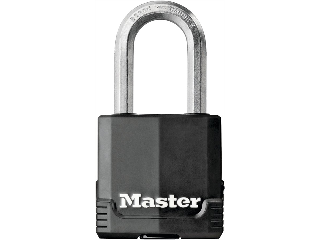 Magnum M115XKADLF Keyed Padlock, 1-9/16 in W x 1-3/4 in H Body