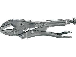 Straight Jaw Vise Grip Locking Plier (Sizes)