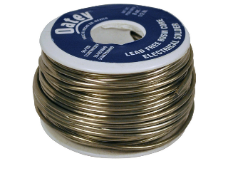 Oatey 95/5 Rosin Core Wire Solder