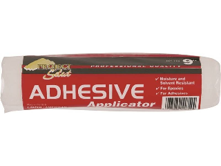 Linzer Adhesive Applicator Cover, 9 In