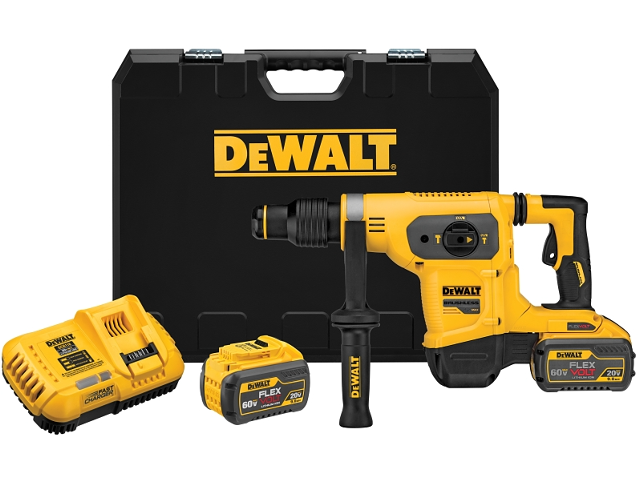 DeWalt Cordless Hammer Drill, 1-9/16 In